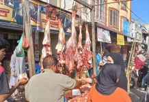 Tradisi Meugang di Aceh