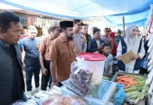 Stok BBM Aman, Harga Komoditas Melonjak Jelang Idul Fitri di Aceh Timur