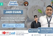 Bisnis Mie Pangsit di tengah Kenaikan Harga Bahan Baku