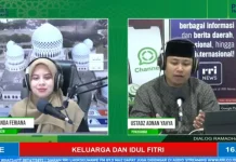 Menjaga Keharmonisan Keluarga jelang Idulfitri
