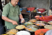 Penjualan Bumbu Dapur di Lhokseumawe Meningkat Tajam jelang Idulfitri