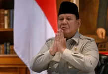 Ucapkan Selamat Idulfitri, Presiden Prabowo Ajak Perkuat Persatuan