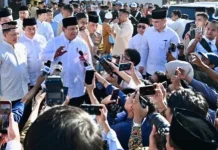 Presiden Prabowo: Pemulihan Pascabanjir Aceh Tamiang Hampir 100 Persen