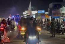 ISATA Sukses Gelar Festival Pawai Takbirpawai