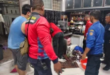 Kebocoran Gas Picu Kebakaran di Banda Sakti
