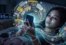 Jebakan Layar: ketika Scrolling Tidak Bisa Berhenti