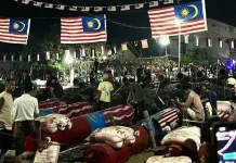 Tet Karbet, Warisan Tradisi Dentuman Karbit di Pidie