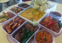 Lebaran Sehat Hindari Makan Berlebihan Demi Kesehatan