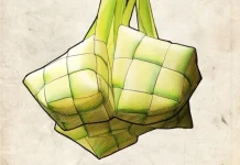 Mengulik Sejarah Ketupat Simbol Lebaran Penuh Makna