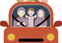Tips Mudik Lebaran Aman Nyaman Perjalanan Tetap Lancar