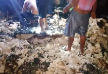 Hari Kedua Lebaran, Satu Rumah Terbakar di Banda Sakti