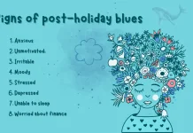 Post Holiday Blues setelah Libur Lebaran, dan gejala nya