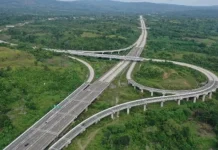Arus Mudik 2026, Volume Kendaraan Tol Sigli–Banda Aceh Melonjak Tajam