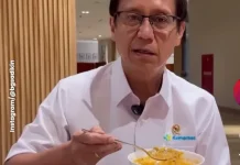 Menkes Ingatkan Bahaya Makan Berlebihan saat Lebaran