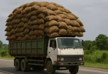 Kemenhub Tindak Ratusan Truk ODOL saat Arus Mudik