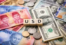 Dolar AS Kian Kuat, Rupiah Tertekan di tengah Ketidakpastian Global