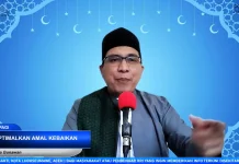 Mengoptimalkan Amal Kebaikan di Sisa Waktu yang Berharga