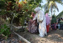 Kak Na Manfaatkan Momen Mudik untuk Santuni Anak Yatim di Seunuddon