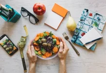 Tips Kembali ke Pola Makan Sehat setelah Lebaran