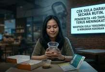 Manis di Lidah, Pahit di Kemudian Hari: Diabetes Mengintai Anak Muda