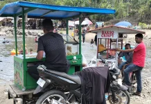 Lhok Buloh Dipadati Wisatawan, UMKM Ikut Terdongkrak
