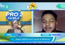 Dibahas Anak Muda, Ini Alasan Korupsi Tak Kunjung Hilang