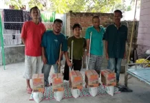 Peduli Disabilitas, HRD Salurkan Ratusan Paket Bantuan di Bireuen