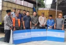 BNPB Salurkan Bantuan untuk Korban Bencana di Aceh Timur