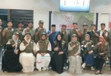 Pengukuhan TIM Bireuen Perkuat Aksi Kemanusiaan di Daerah