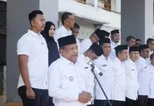ASN Harus Disiplin, Tanggung Jawab serta Profesionalisme Melayani Masyarakat