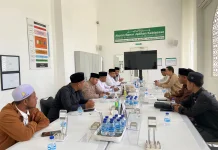 KOMPAS Aceh Utara Perkuat Struktur dan Tetapkan Agenda Safari Subuh Pasca Lebaran