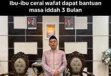 Suami Meninggal, Istri Dapat Santunan Masa Iddah 3 Bulan Dari Pemko Lhokseumawe