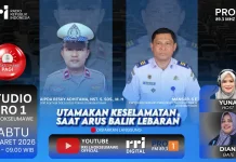 Pengelola Terminal Pastikan Kelayakan Bus Selama Arus Balik