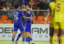 Laskar Rencong Amankan Tiga Poin Dramatis di Stadion H Dimurthala