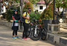 Pemko Langsa Hadirkan Kembali Ruang Publik Melalui Car Free Day