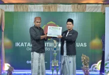 Gampong Cibrek  Kembali Raih Juara Umum Musabaqah Milad ke-18