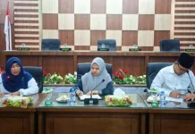 DPRK Langsa Minta Satgas Percepat Distribusi Bantuan Banjir