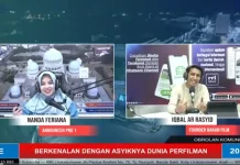 Sineas Muda Aceh Berbagi Kisah Sukses Perfilman