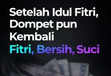 Atur Keuangan Pasca Lebaran: Hindari Post-Holiday Overspending