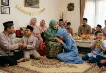 Social Energy Drain, Kelelahan Bersosialisasi ketika Lebaran