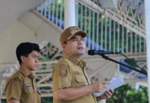 Wali Kota Lhokseumawe Tekankan Integritas dan Profesionalitas ASN