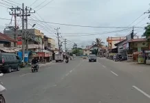 Arus Balik Medan–Aceh Didominasi Kendaraan Pribadi