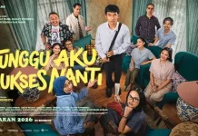 Film “Tunggu Aku Sukses Nanti” Tembus 1 Juta Penonton