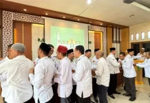 Halal Bihalal, Perkuat Kebersamaan dan Tingkatkan Pelayanan
