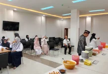 Beberapa Unit Kerja Unimal Gelar Halal Bihalal Idul Fitri