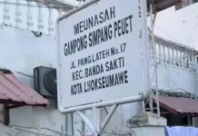 Tuha Peut Gampong Simpang Empat Usulkan Pj Keuchik Baru