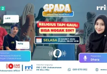 Religius tapi Gaul, Anak Muda Bisa Seimbang?