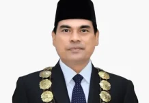 Mujiburrahman Maju sebagai Calon Rektor UIN Ar-Raniry