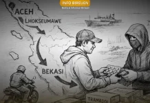 Tramadol Illegal Menyusup ke Lhokseumawe