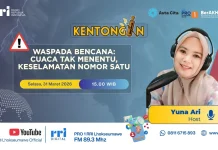 Masyarakat Diminta untuk Mulai Menyiapkan "Tas Siaga Bencana"